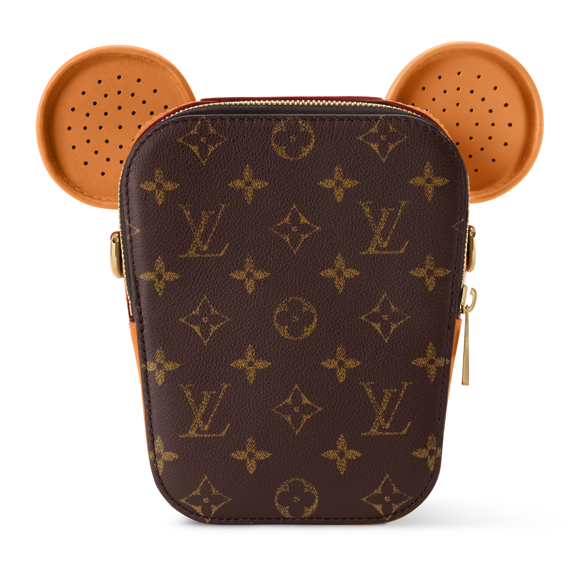 LOUIS VUITTON モノグラム ピンバッジ LV Calling Monogram - Bags and Small Leather Goods - Men's Small